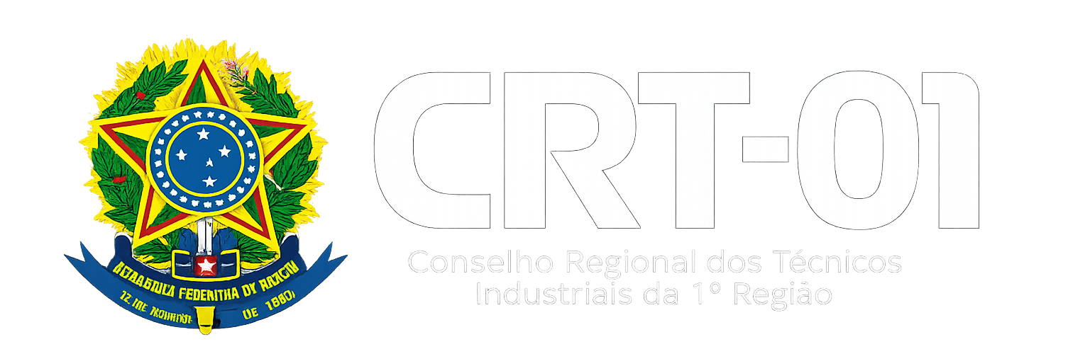 CRT-01 · Conselho Regional dos Técnicos Industriais